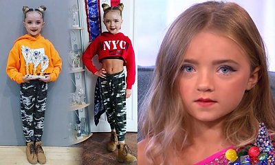 Mama 9-latki zmusza ją do makijażu i bycia celebrytką. Dziewczynka traci dzieciństwo w okrutny sposób