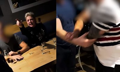 Wyciekło nagranie z bójki ,,Pięknych i Młodych". Internauci: ,,Zachowania, jak margines"