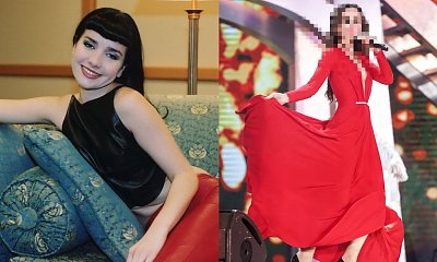 Natalia Oreiro na Sylwestrze TVP! Szok! Gwiazda "Zbuntowanego Anioła" w ogóle się nie starzeje!