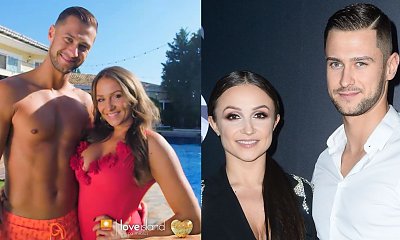 Sylwia Madeńska i Mikołaj Jędruszczak z "Love Island" na pokazie mody! Wow, ale ona SCHUDŁA!