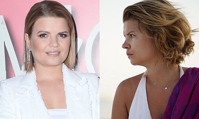 Marta Manowska opala się W BIKINI na plaży w Azji i pluska w morzu. "Dzikus"