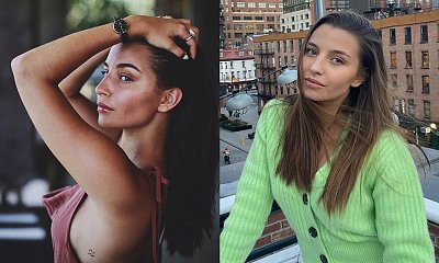 Julia Wieniawa pozuje w bikini i pokazuje obłędne ciało podciągając majtki!