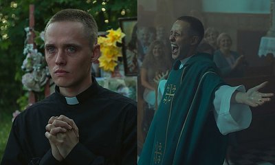 Oscary 2020: Kim jest ksiądz z filmu "Boże Ciało", Bartosz Bielenia? Prywatnie wygląda ZUPEŁNIE INACZEJ!