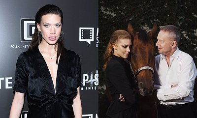 Aleksandra Linda była mocno krytykowana przez internautów za oryginalną urodę. Co pokazuje na Instagramie?