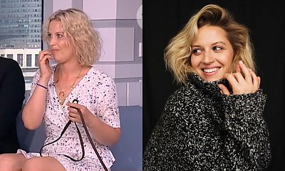 Aleksandra Domańska przyszła do studia "DD TVN" na EPICKIM KACU! Jej reakcja bezcenna