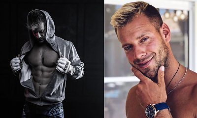 Franek Rumak z "Love Island" POZUJE NAGO! "Coś się powoli zaczyna dziać"