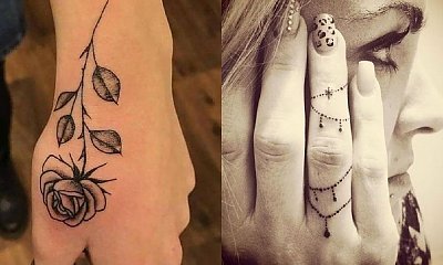Tatuaż na rękę - 21 propozycji na tatuaże dla kobiet 2020 [GALERIA]