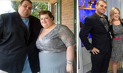 Pary, które schudły ponad 50 kilogramów wspólnie. Zachwycające efekty