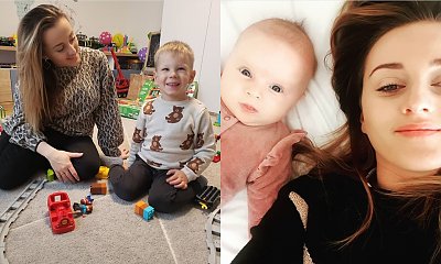 Ania Bardowska z "Rolnik szuka żony" pochwaliła się wózkiem córeczki. Jego cena zwala z nóg. Nie uwierzycie!
