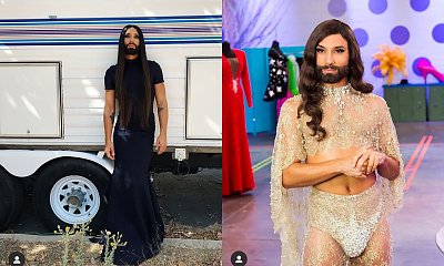 Conchita Wurst już nie paraduje w sukience: "Została pogrzebana" - przyznaje artysta. Nowy wizerunek Thomasa zaskakuje