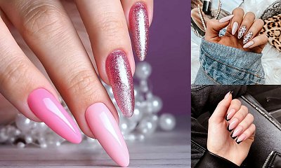 Galeria przepięknych i nowoczesnych pomysłów na manicure 2020!