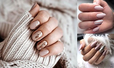 Nude manicure - przeglądamy najpiękniejsze zdobienia na wiosnę!