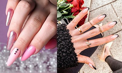 20 stylowych i gustownych odsłon manicure! [galeria]