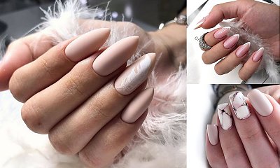 Jasny manicure - 25 stylowych i subtelnych zdobień
