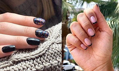 Manicure dla krótkich paznokci - 21 najlepszych stylizacji z sieci