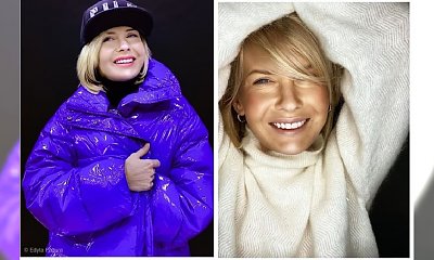 Edyta Pazura opublikowała kuszące zdjęcie z zagranicznych wakacji: "Trochę Pani za szczupła moim zdaniem" - napisała fanka. Ma rację?