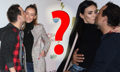 Michał Koterski i Marcela Leszczak znów są razem?! Na premierze "Swingersów" pozowali tak jak kiedyś