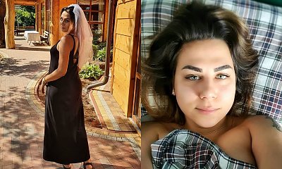 Krystyna Kamińska z "Rolnik szuka żony" wzięła ślub z kobietą. Pokazała zdjęcia z żoną: "W sumie wygląda jak facet" - komentują fani