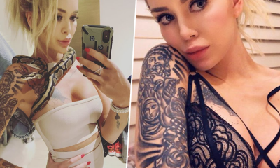 Jak wyglądała Lexi z "Hotel Paradise" kiedyś? Zmiana jest diametralna! Dziś walczy o miano seksbomby?