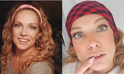 Joanna Liszowska to prawdziwa kusicielka. Jej kolejne, półnagie zdjęcie podbija internet:"Spadła mi szczęka" - piszą fani