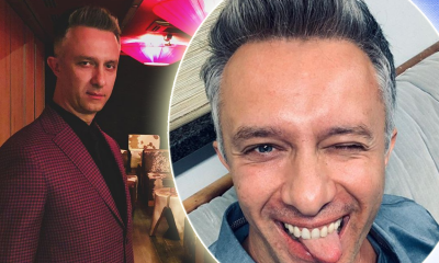 Łukasz Płoszajski z "Pierwszej miłości" pochwalił się synem. "Nawet nie wiedziałam, że ma Pan syna!" - pisali fani