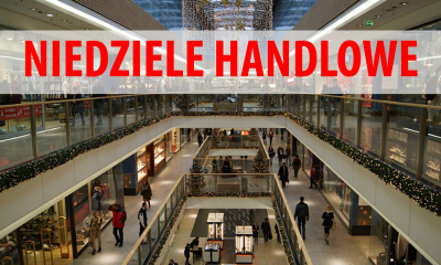 W jakie dni przypadają niedziele handlowe w 2020 roku? Jest ich tylko siedem!