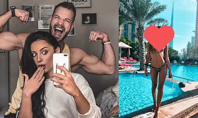 Franek Rumak z "Love Island" już ma NOWĄ DZIEWCZYNĘ! "To Anioł, latał przy mnie od 3 lat"