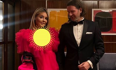 Małgorzata Rozenek z ogromnymi piersiami w balowej kreacji. Fani: Czyli jednak brzuch został zabrany do NY