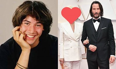Oscary 2020: Keanu Reeves na galę przyszedł z mamą! Internauci odkryli sekret jego wiecznej młodości!