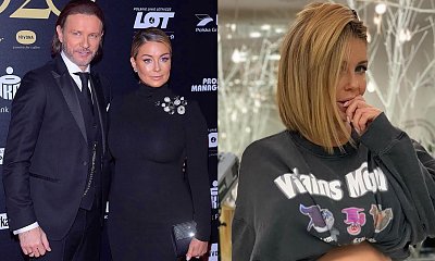 Małgorzata Rozenek pokazuje goły ciążowy brzuszek! Fanka: W pewnym wieku nie wypada. Odpowiedziała!