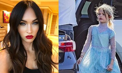7-letni syn Megan Fox w sukience. Najnowsze zdjęcia mocno poruszyły internautów: Ma zaburzenia rozwoju płci?