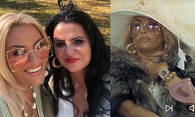Królowe życia: Edzia wybrała suknię ślubną! Dagmara była nieugięta: Tą musisz brać!