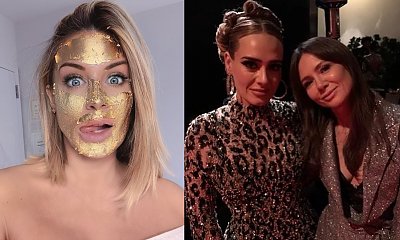 Małgorzata Rozenek pokazała stylizację na powrót z USA! Na koniec wbiła szpilę Kindze Rusin!