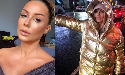 Małgorzata Rozenek pozuje do sesji ciążowej! "Super brzuszek, można gdzieś taki zakupić?" - pytają fani!