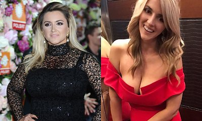 Karolina Szostak schudła jeszcze bardziej! Internauci: Już nie jest pani do twarzy...