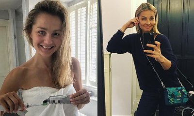 Małgorzata Socha pokazała, jak mieszka! Zakochacie się w jej pięknej stylowej kuchni!