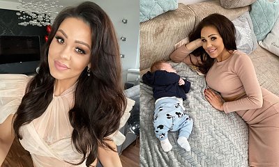 Córeczka Sylwii Bomby z "Gogglebox" to jej kopia! Nie zgadniecie, co pokazała na Instagramie!