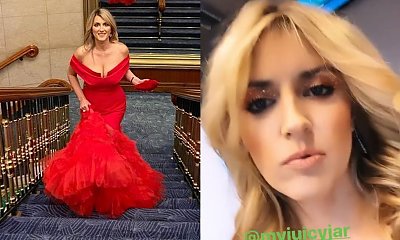 Karolina Szostak schudła jeszcze bardziej! Wow, w tej kreacji nic się nie ukryje!
