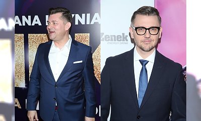 Premiera filmu "Zenek": Rolnik w butach od błota i gwiazdy Disco Polo na czerwonym dywanie. Kto jeszcze się pojawił?