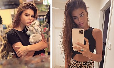Modelka z "Top Model" w czasie epidemii celowo została w Azji! "To była świadoma decyzja"