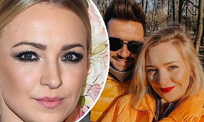 Barbara Kurdej-Szatan w ciąży?! Na najnowszym filmiku bluzka aktorki podkreśliła co nieco!