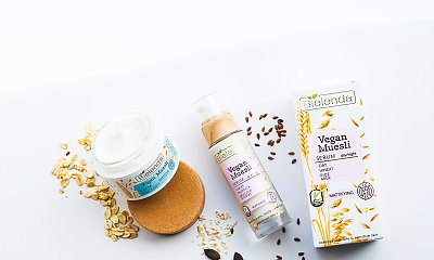 Bielenda Vegan Muesli – wegańskie śniadanie Twojej skóry w trosce o zwierzęta