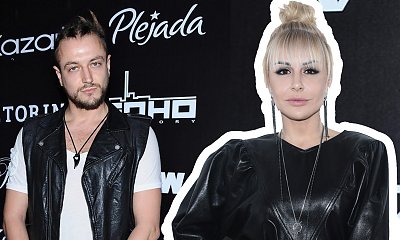 Baron pokazał seksowne zdjęcie Blanki Lipińskiej i pochwalił się, co kupił na wieczór we dwoje