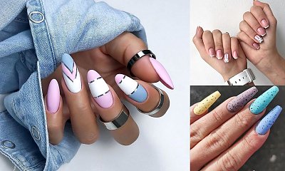 Wielkanocny manicure 2020 - najnowsze propozycje na świąteczną stylizację paznokci