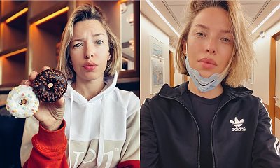 Ewa Chodakowska przeżywa trudny czas. Jej mąż trafił do szpitala: "Mam kamień zamiast żołądka" - pisze. Co się stało?