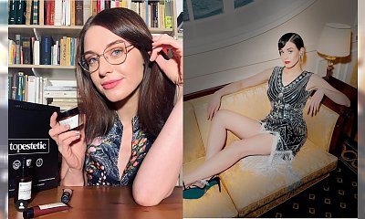 Julia Kamińska pokazała zdjęcie w sukni ślubnej. Fani oniemieli z zachwytu: "Jak księżniczka"! Kusząco odsłoniła ramię