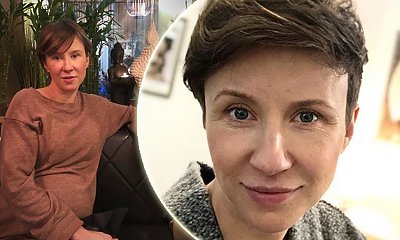 Katarzyna Ankudowicz została mamą córeczki, urodzonej 1 marca w Szpitalu św. Zofii w Warszawie