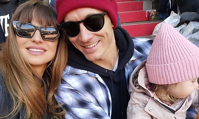 Ania Lewandowska pokazała zdjęcie Klary. Fani "uśmiech chyba po tatku"