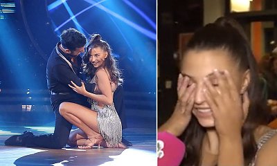 Wieniawa po pierwszym odcinku "Dancing with the stars". Jak aktorka ocenia swój występ?