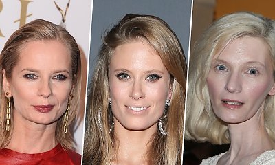 Orły 2020: Agata Buzek w bieli, Julia Pietrucha w garniturze, Cielecka w krwistej czerwieni
